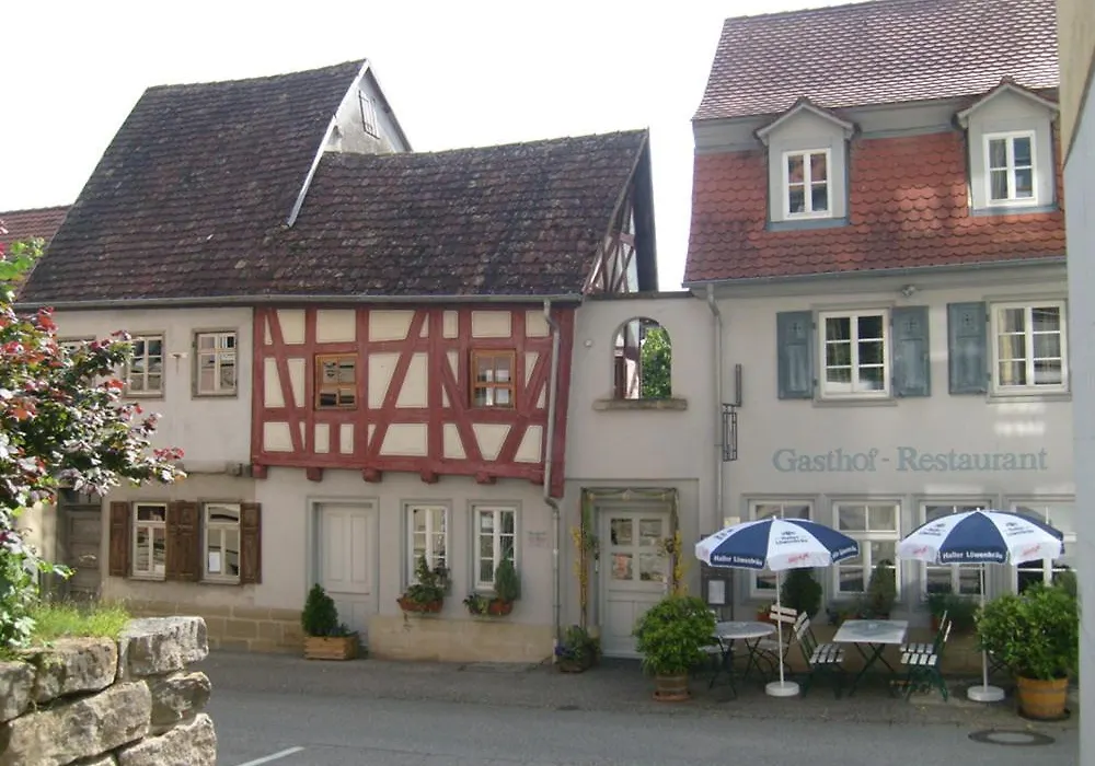 Gasthof Blauer Bock-1